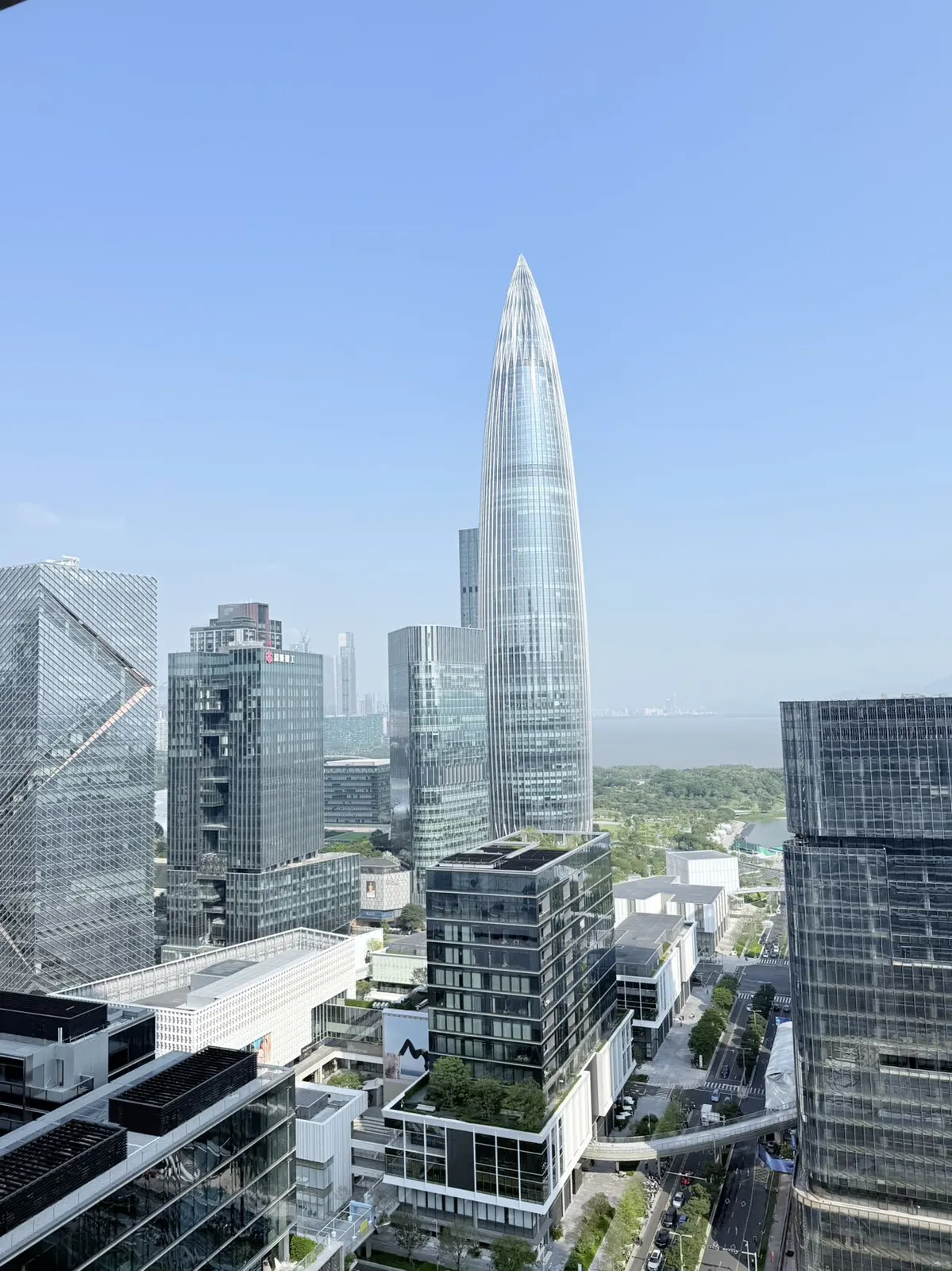 Sweeping 3-Bed in Houhai photo