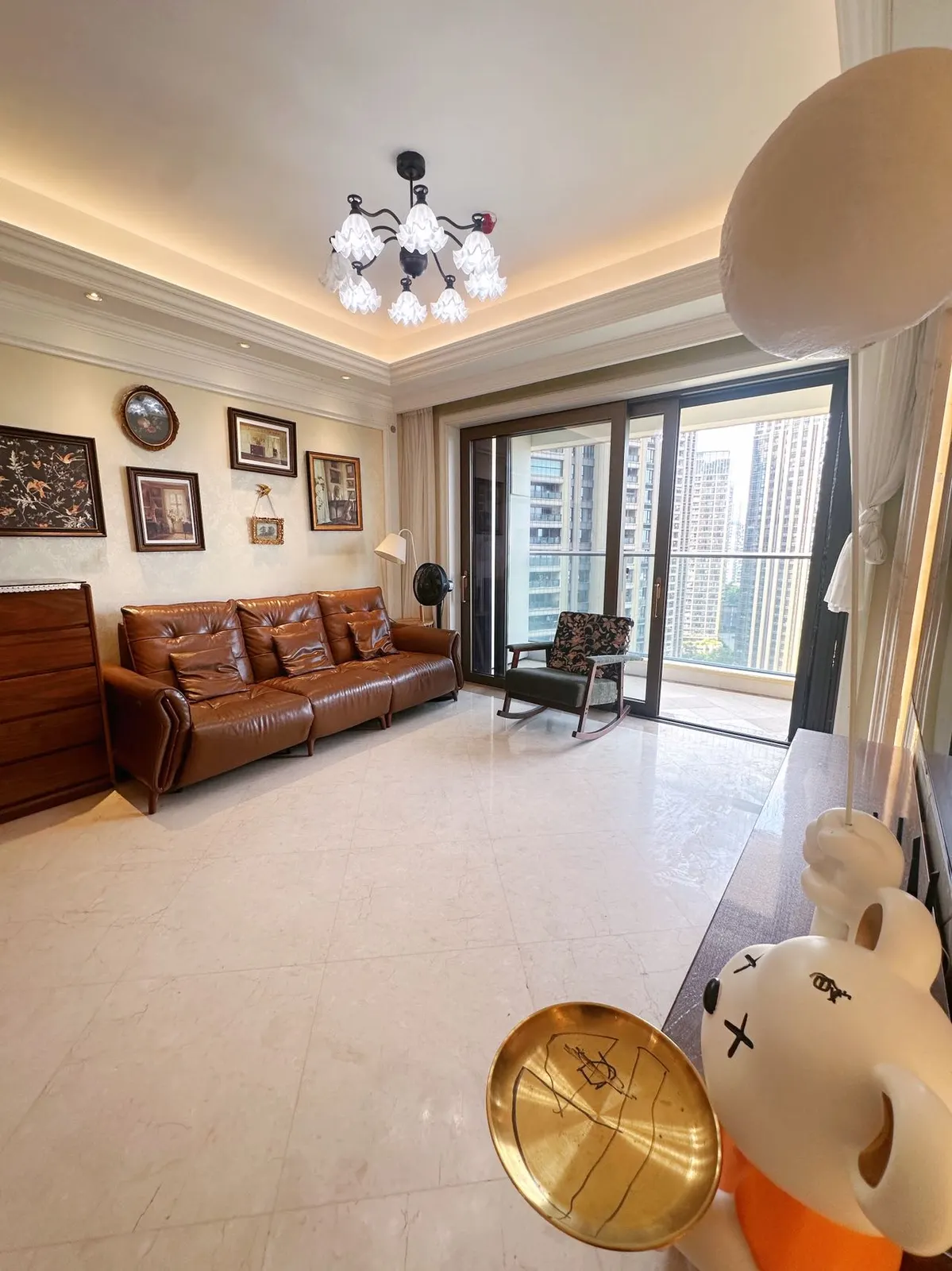 Houhai: Panoramic 3-Bed at Airy photo