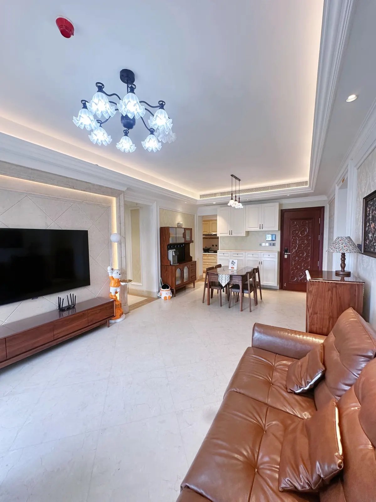 Houhai: Panoramic 3-Bed at Airy — 3 Bedrooms, 2 Bathrooms, 88 sqm in Houhai, Shenzhen