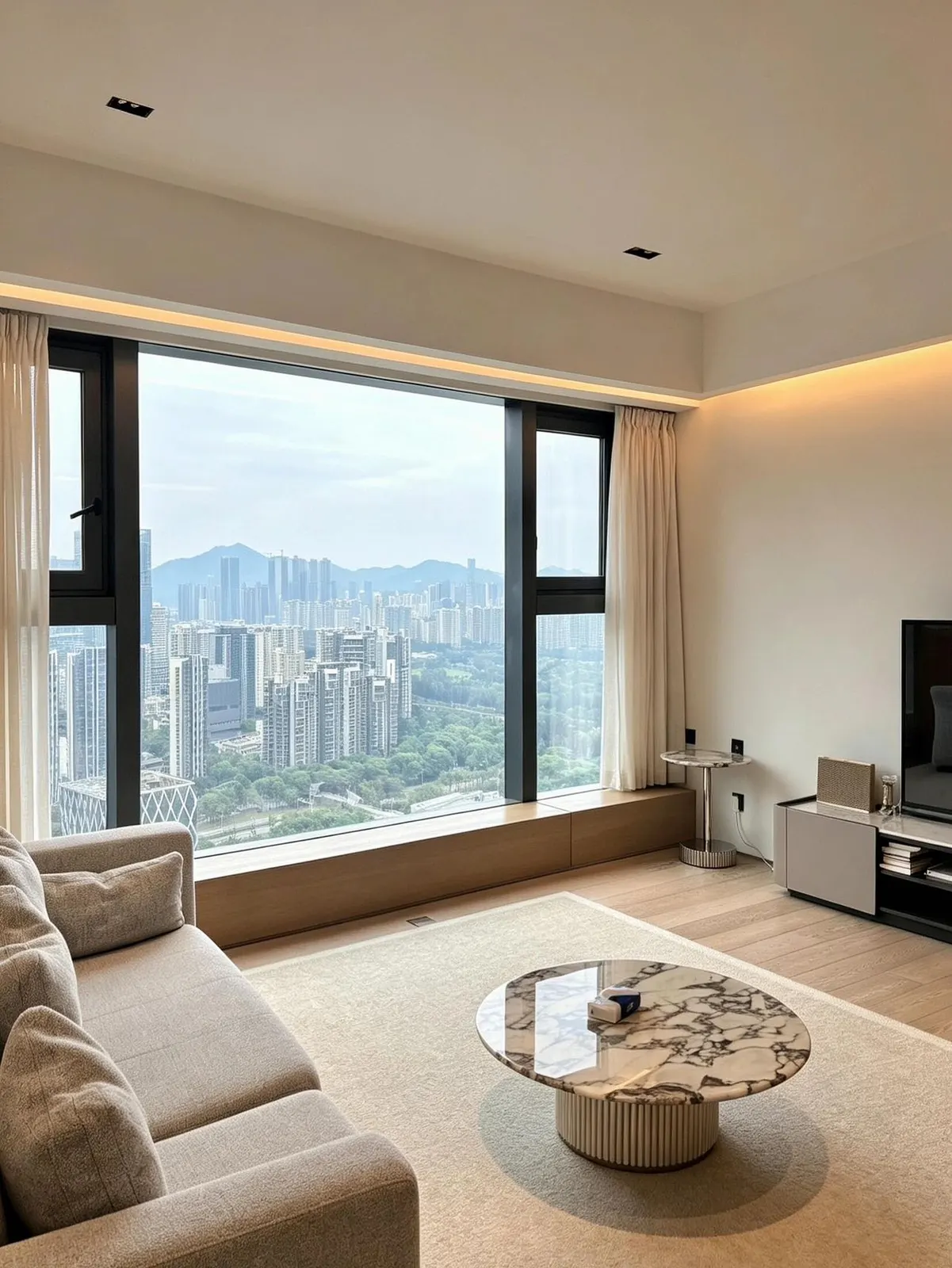 3-Bed in Modern, Houhai — Grand photo